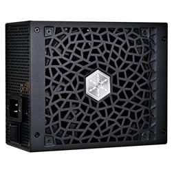 SilverStone 1650W Platinum ATX (PS2) Power Supply, Black