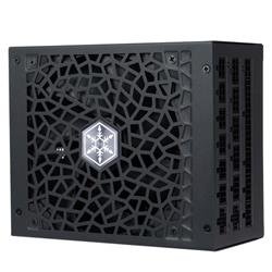 SilverStone 1650W Platinum ATX (PS2) Power Supply, Black