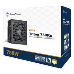 Bloc d'alimentation ATX SilverStone Triton 750Rx 750W Cybenetics Gold