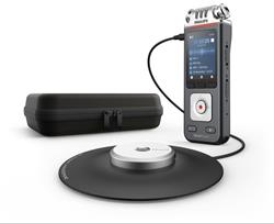 PHILIPS 8 Go 2147 h (8 kbps), 536 h (32 kbps), 268 h (64 kbps), 178 h