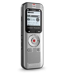 PHILIPS 8 Go 12 h (mode PCM), 90 h (mode HQ), 297 h (mode SP), 2370 h