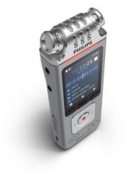 PHILIPS 8 GB 2147 h (MP3, 8 kbps), 536 h (MP3, 32 kbps), 268 h