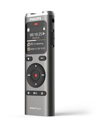 PHILIPS 8 Go 270 h (MP3, 64 kbps), 135 h (MP3, 128 kbps), 90 h