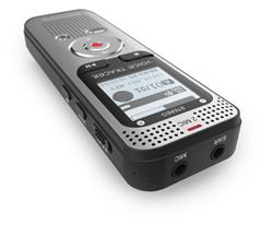 PHILIPS 8 Go 12 h (mode PCM), 90 h (mode HQ), 297 h (mode SP), 2370 h