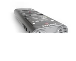 PHILIPS 8 Go 270 h (MP3, 64 kbps), 135 h (MP3, 128 kbps), 90 h
