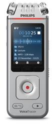PHILIPS 8 GB 2147 h (MP3, 8 kbps), 536 h (MP3, 32 kbps), 268 h