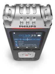 PHILIPS 8 Go 2147 h (MP3, 8 kbps), 536 h (MP3, 32 kbps), 268 h