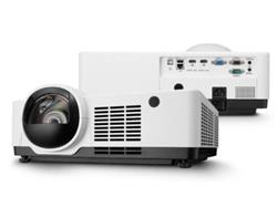 SHARP NP-PE456USL Laser, LCD Projector - 5-year Limited Warranty