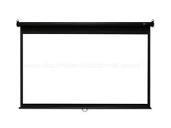 ELITE SCREENS - M120H Manual B Pulldown Projector Screen