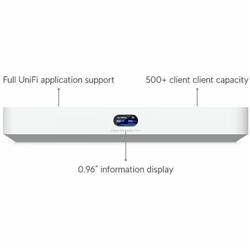 Ubiquiti UCG-Fiber (30W) Cloud Gateway Fiber