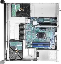 Châssis serveur CHENBRO RM 1U - (RM14300H01*13925)