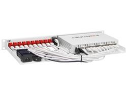 Kit de montage en rack pour Fortigate 60E / 60E-PoE / 60E-DSL / 60F / 61E / 61F