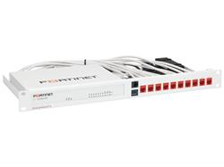 Kit de montage en rack pour Fortigate 60E / 60E-PoE / 60E-DSL / 60F / 61E / 61F