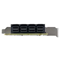 SilverStone ECS08 9400-16i SAS/SATA/NVMe Tri-Mode PCIe HBA card 8