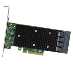 SilverStone ECS08 9400-16i SAS/SATA/NVMe Tri-Mode PCIe HBA card 8