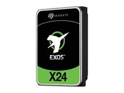 SEAGATE EXOS X24 3.5" 20TB SATA 6 Gb/s 7200 RPM 512 MB