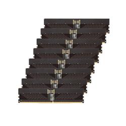 v-color 128 Go (8x16Go) 6400 MHz CL32 ECC RDIMM