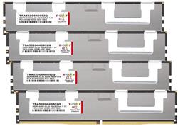 v-color 128GB (4x32GB) 6400MHz CL52 ECC RDIMM