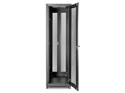 Baie de brassage SolidRack R3000 G2 Premium 42U assemblée - 600 m