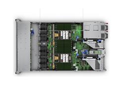Serveur HPE ProLiant DL360 Gen11 Intel Xeon-S 4510 12 cœurs (2,40 GHz, 30 Mo)