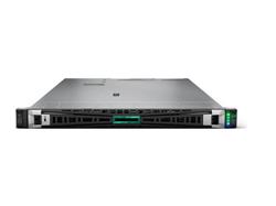 HPE ProLiant DL360 Gen11 server with one Intel Xeon Silver 4510