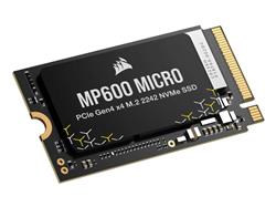 CORSAIR MP600 MICRO 2TB GEN4 PCIE X4 NVME M.2 2242 SSD