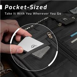 Disque SSD NVMe portable USB-C OWC Envoy Pro Elektron de 4 To