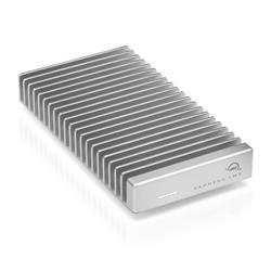 OWC Express 1M2 USB4 Silver