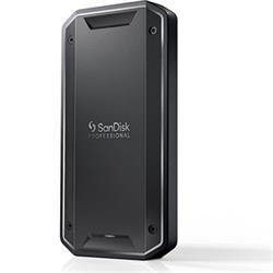 SanDisk PRO-G40 1TB USB 3.2 (Gen 2) Type C Black