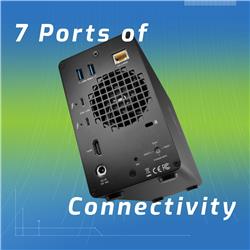 OWC Thunderbolt 3 Black