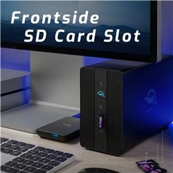 OWC Thunderbolt 3 Black