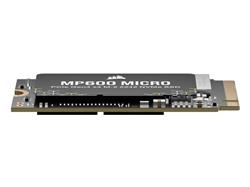 CORSAIR MP600 MICRO 2TB GEN4 PCIE X4 NVME M.2 2242 SSD