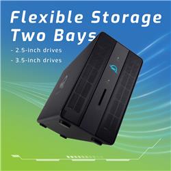 OWC Thunderbolt 3 Black