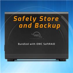 OWC Thunderbolt 3 Noir