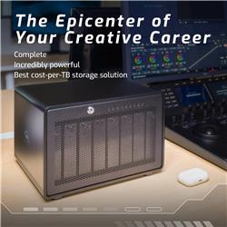 OWC Thunderbolt 3 Noir