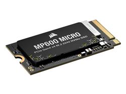 CORSAIR MP600 MICRO 2TB GEN4 PCIE X4 NVME M.2 2242 SSD