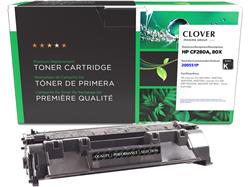CIC IMAGING REMANUFACTURED TONER CARTRIDGE ALTERNATIVE FOR HP CF280