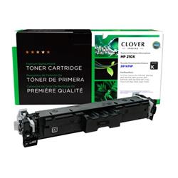 Clover Imaging Group Toner Cartridge - Black - HP Color