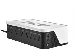 SCHNEIDER APC BACK-UPS 120V, 900VA, 8 OUTLETS BE900G3 - UPS - Standby