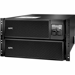 Onduleur Smart-UPS SRT 8 000 VA RM 208 V L630 de Schneider Electric