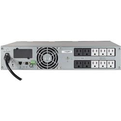 Eaton 5P 2U rackmount compact 1500VA UPS - (POW-5P1500RC)