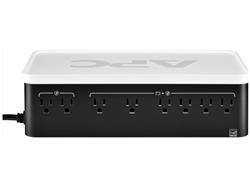 SCHNEIDER APC BACK-UPS 120V, 900VA, 8 OUTLETS BE900G3 - UPS - Standby