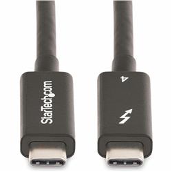 StarTech.com 6ft (2m) Active Thunderbolt 4 Cable - (A40G2MB-TB4-CABLE)