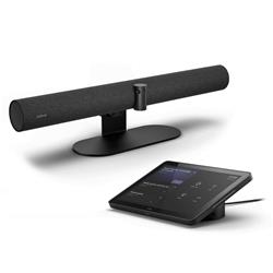 Jabra PanaCast 50 Video Bar System ZR VB & TC, US Charger-A