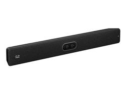BARRE DE ROOM CISCO PRO, NOIR CARBONE