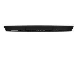 BARRE DE ROOM CISCO PRO, NOIR CARBONE