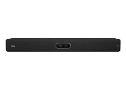 BARRE DE ROOM CISCO PRO, NOIR CARBONE