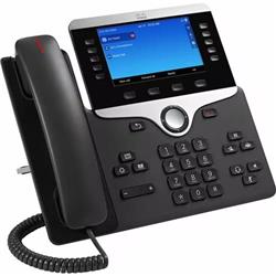 Cisco 8851 IP Phone - Corded/Cordless