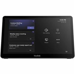 Console tactile Yealink pour MVC - (MTOUCH PLUS)