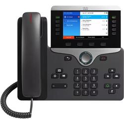 Cisco 8851 IP Phone - Corded/Cordless